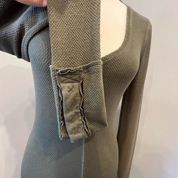 Free People Dark Side Thermal - Picture 5 of 7